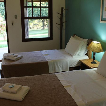 Hotel Fazenda Jacauna Brotas Quarto foto