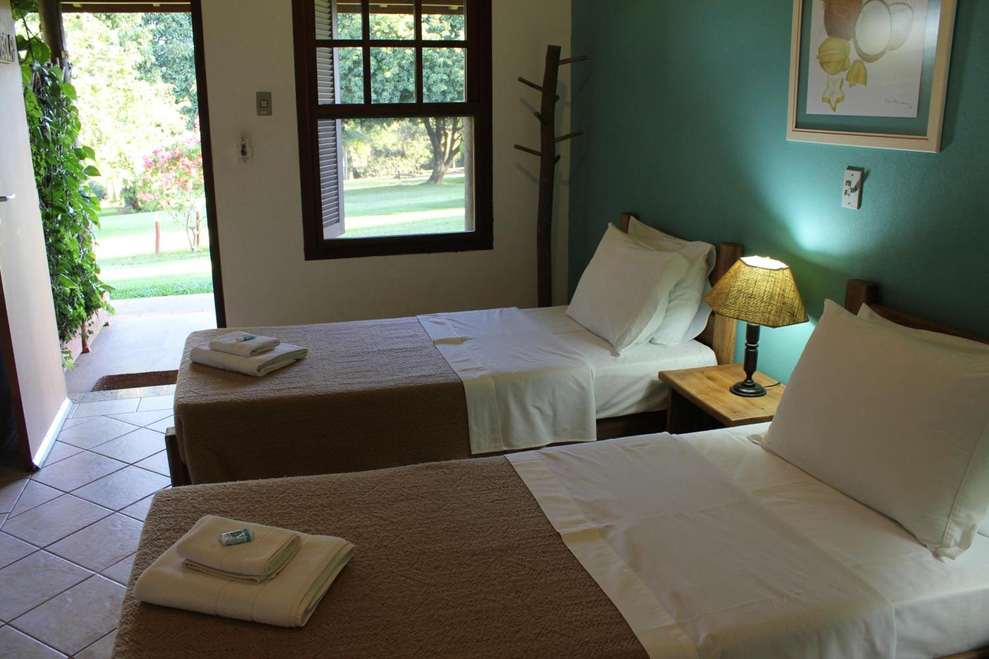 Hotel Fazenda Jacauna Brotas Quarto foto